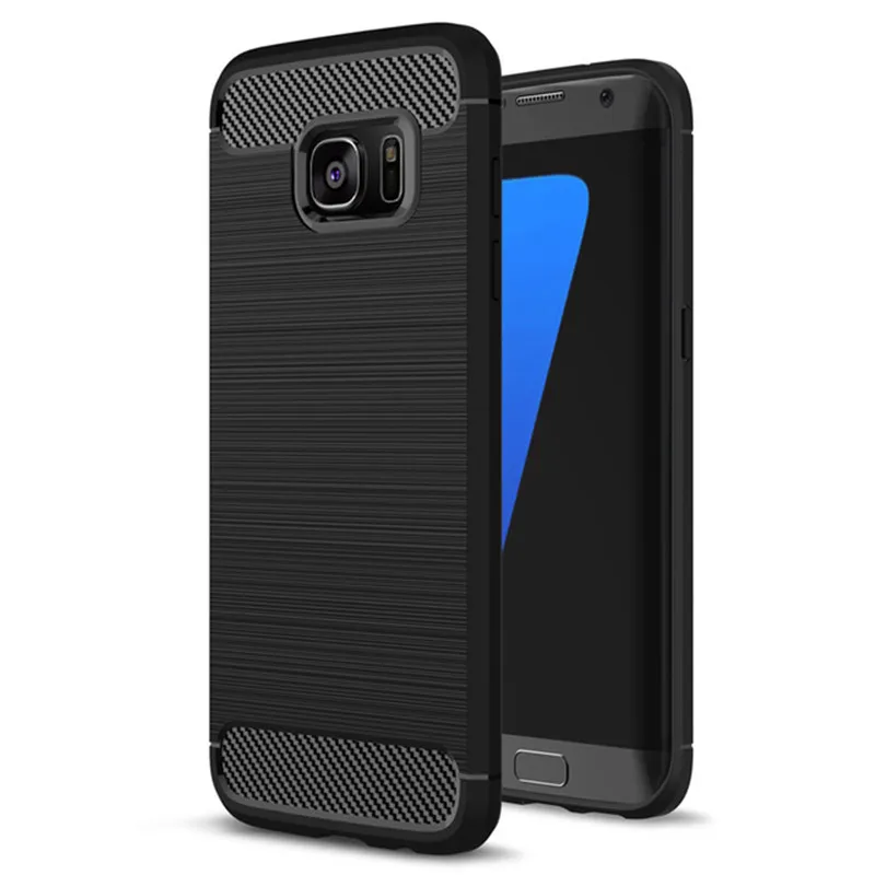 Aliexpress.com : Buy Soft Silicone Fiber Cases for Samsung