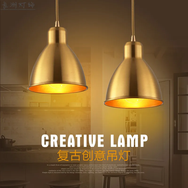 

Nordic simple bar hanging lamp colored Pendant Light restaurant, bedroom, bedside lights, modern art and creative lighting
