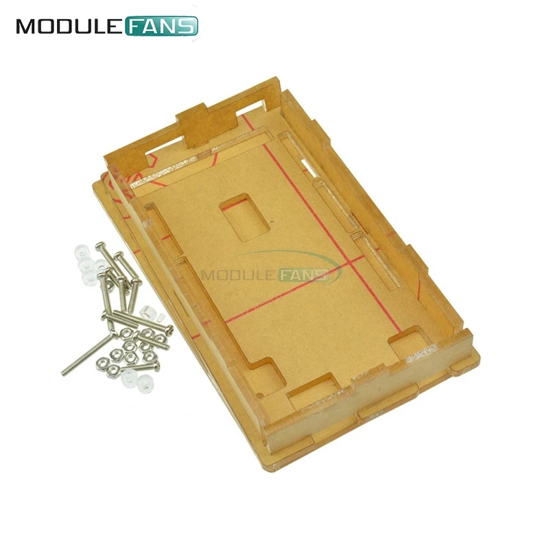 

Clear Acrylic Box Enclosure Transparent Case for Arduino MEGA 2560 R3 Board