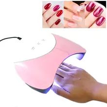 Быстро сохнет 36 вт USB светодиодный уф-сушилка для ногтей гель-лак лампа для отверждения светильник для маникюра дизайн ногтей инструменты для дизайна