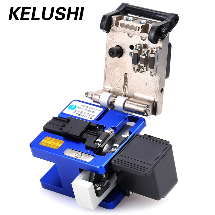 High Precision Fiber Cleaver Optic Cold Connector FC 6S Optical Fiber