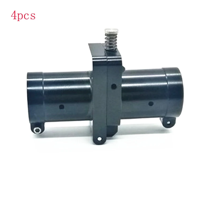 4pcs/lot CNC Flat Folding Seat Folding Arm 30mm Carbon Fiber Tube Connector for Agriculture Plant Protection Drone Accessories