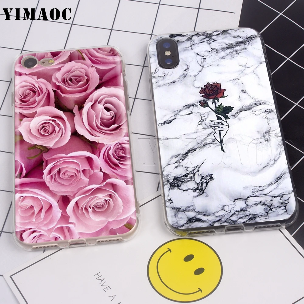 YIMAOC Мой сосед Тоторо чехол для Xiaomi Redmi Mi Note MAX 3 6a 7 8 9se mix 2s a1 a2 Lite mi6 mi8 se pocophone