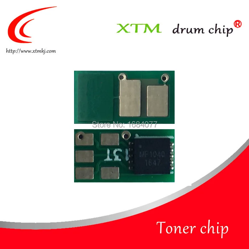 40X тонер чип 201A для HP Pro M252 M277 M274 CF400A CF401A CF402A CF403A микросхема копировального
