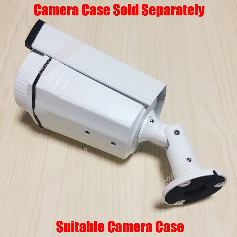 Cable protection bracket with case