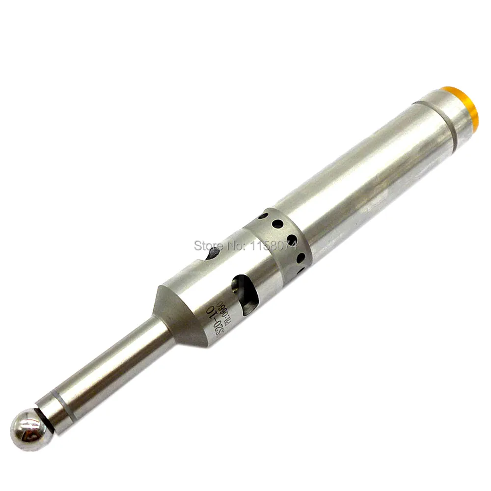 Probe Hardened LED lights Electronic locate work edge finder milling Tool Precision Electronic Digital Edge Finder Cnc Milling