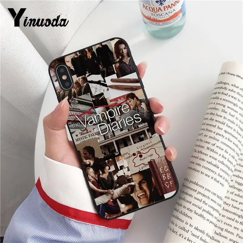 The Vampire Diaries
