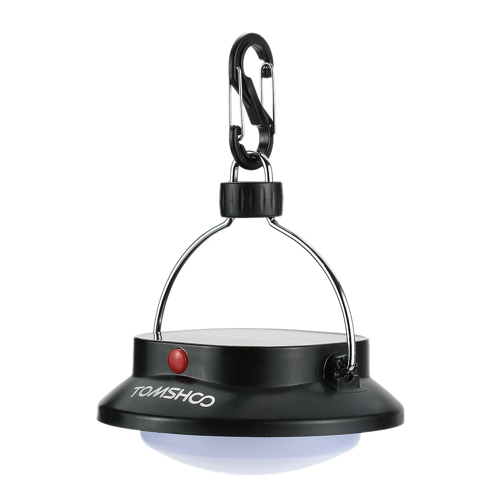 Buy TOMSHOO 12LED Rechargeable Outdoor Handle Camping