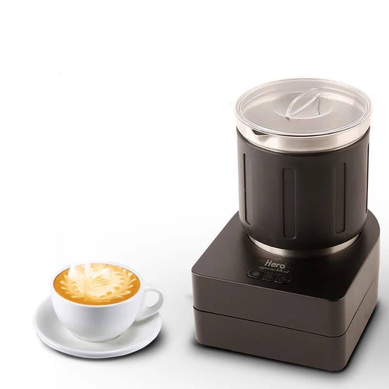 Electric Milk Frother - Coffee Accessories - illy