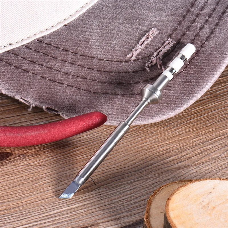 TS Soldering Iron Tips For TS100 MINI Solder Station Lead Free Electric Soldering Iron Tip K/KU/D24/BC2/C4/B2/I TS Soldering Iron Tips For TS100 MINI Solder Station Lead Free Electric Soldering Iron Tip K/KU/D24/BC2/C4/B2/I