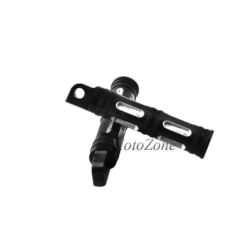 

Motorcycle CNC Aluminum Foot Rest Foot Pegs Footpeg FootRests Suit For Harley Sportster 883 1200 Touring Dyna Street XG 750 500