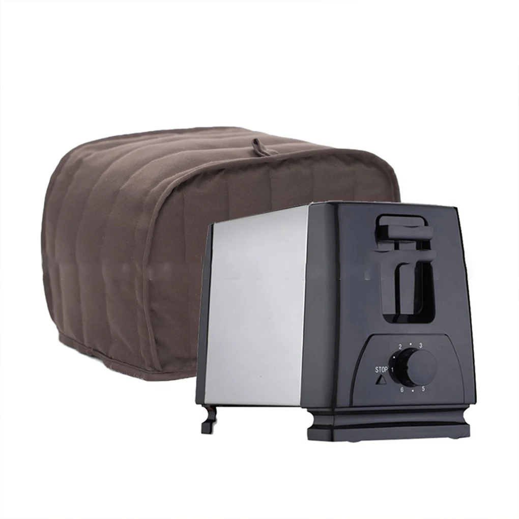 Kitchen Cotton Cloth Dustproof Bread Maker Machine Toaster Cover up