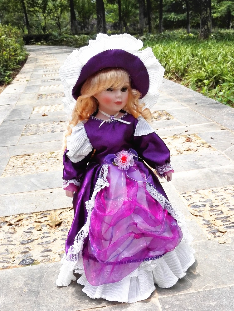 porcelain doll girl