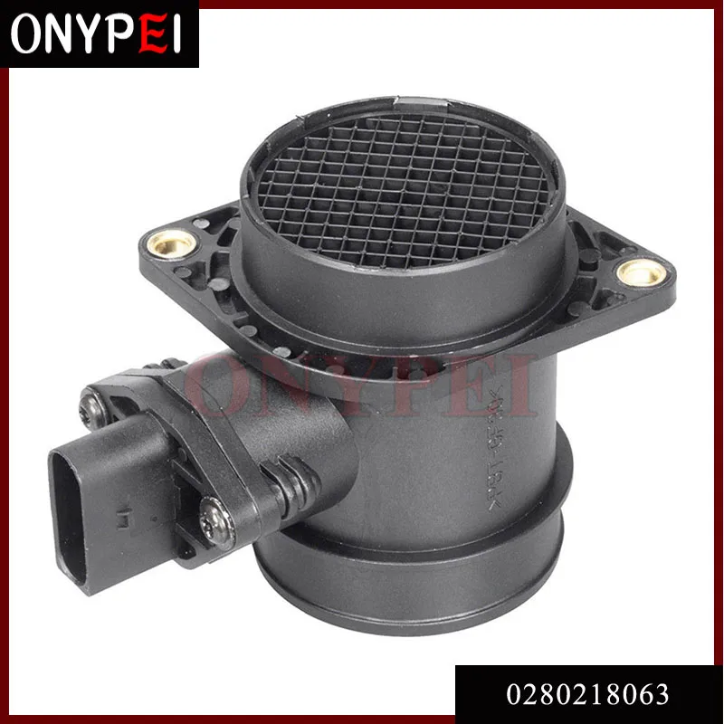 

Mass Air Flow Meter Senser 0280218063 For Audi A4 TT VW Jetta Golf Beetle passat 06A906461L