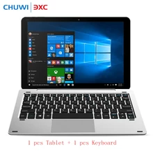 10.1 «Chuwi Hi10 Pro dual os Планшеты PC 4 ядра Intel Z8350 Окна 10 + Android 5.1 4 г Оперативная память 64 г Встроенная память IPS 1920*1200 Тип-C 3.0 HDMI