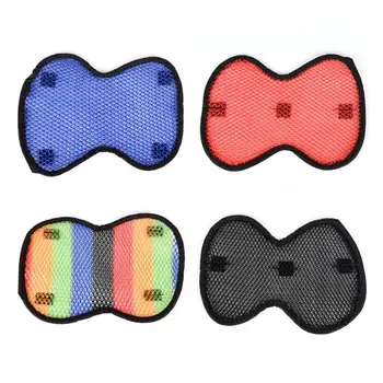 

3D Cellular Network Helmet Heat Insulation Pad Helmet Inner Pad Insert Liner Cushion Pad Hard Hat Cooling Pad