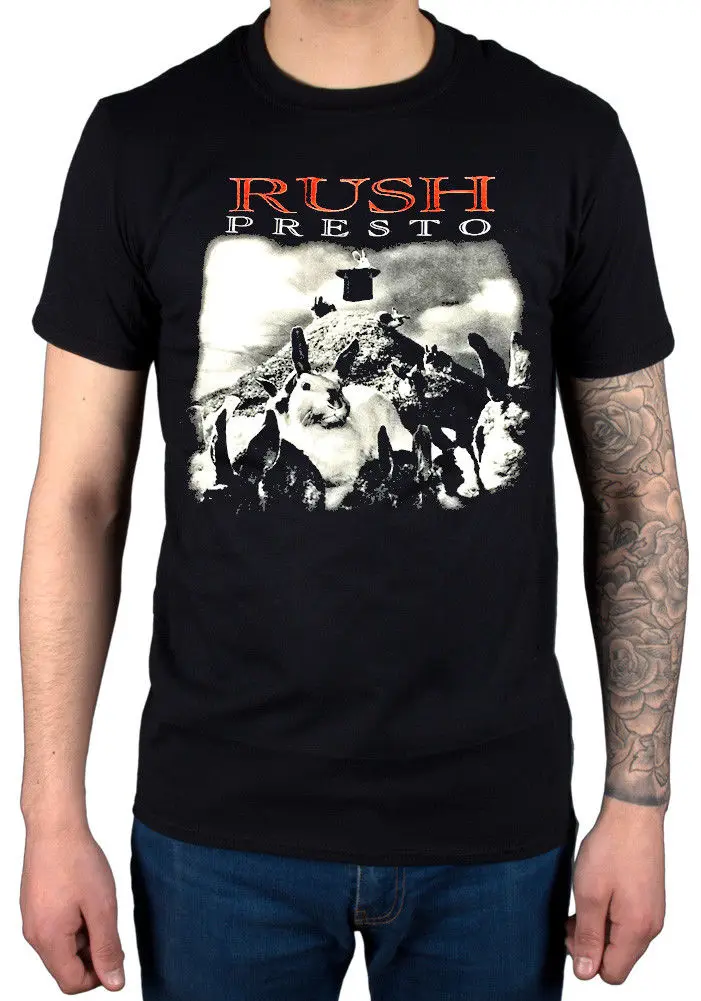 rush presto shirt