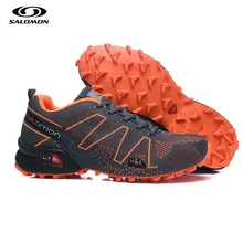 Salomon Speed Cross 3 CS Running Shoes Mens Mesh Sneaker Breathable Outdoor Shoes For male New Arrival lightweight Shoe Salomon Speed Cross 3 CS Running Shoes Mens Mesh Sneaker Breathable Outdoor Shoes For male New Arrival lightweight Shoe