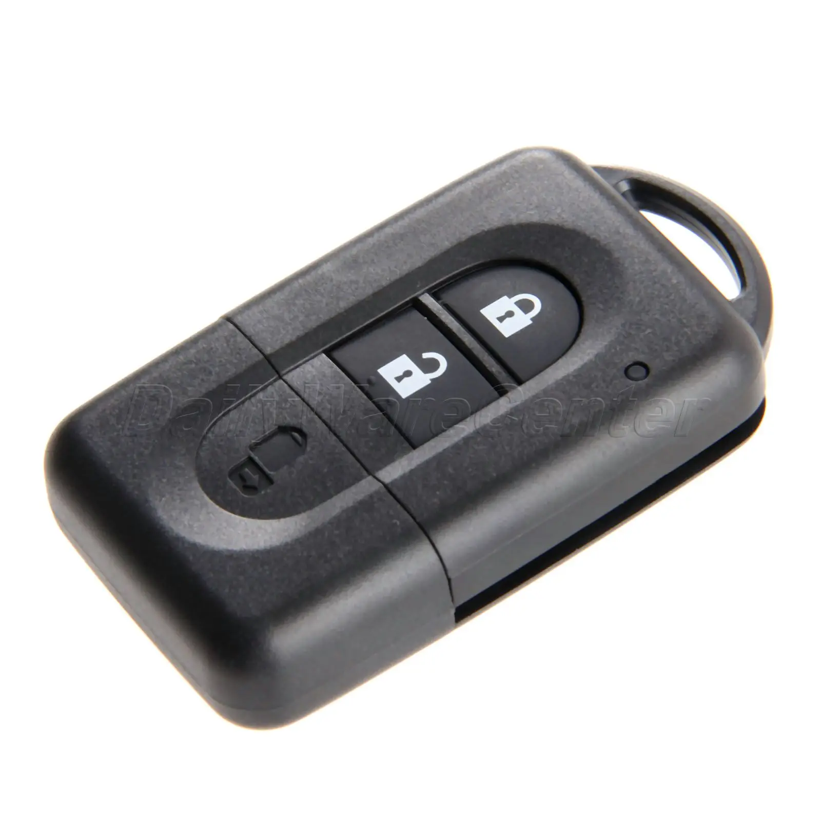 Mgoodoo 2 Button Smart Remote Key Fob Case Shell For ...