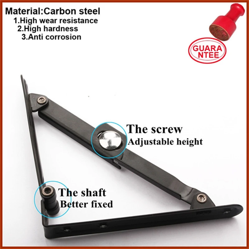 folding door lift up system/door lift up support mechanism