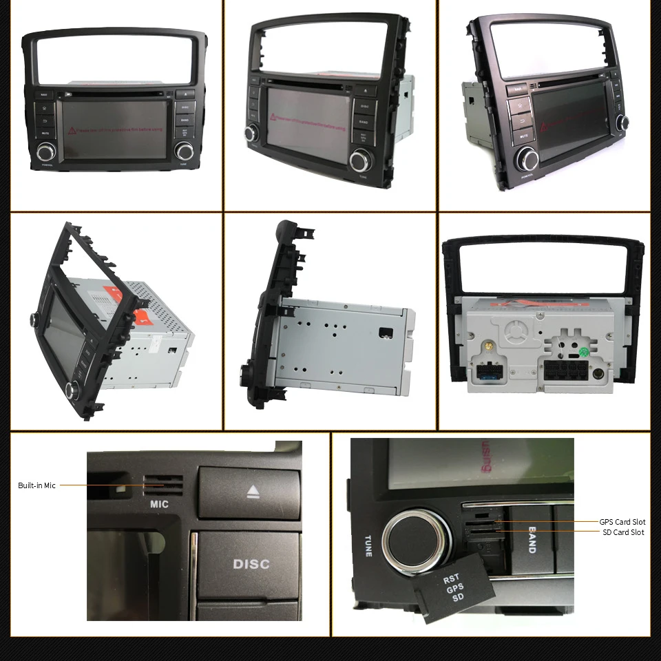 Sale 7" Octa Core 4G Android 8.1 4GB RAM 64GB ROM Car DVD Player Radio GPS Glonass Navigation For Mitsubishi Pajero V97 V93 2006-2016 6 Sale 7" Octa Core 4G Android 8.1 4GB RAM 64GB ROM Car DVD Player Radio GPS Glonass Navigation For Mitsubishi Pajero V97 V93 2006-2016 6