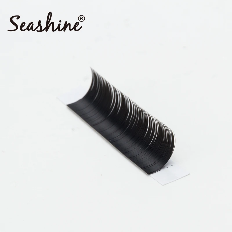 Рисунок 5 - Seashine, плоские ресницы