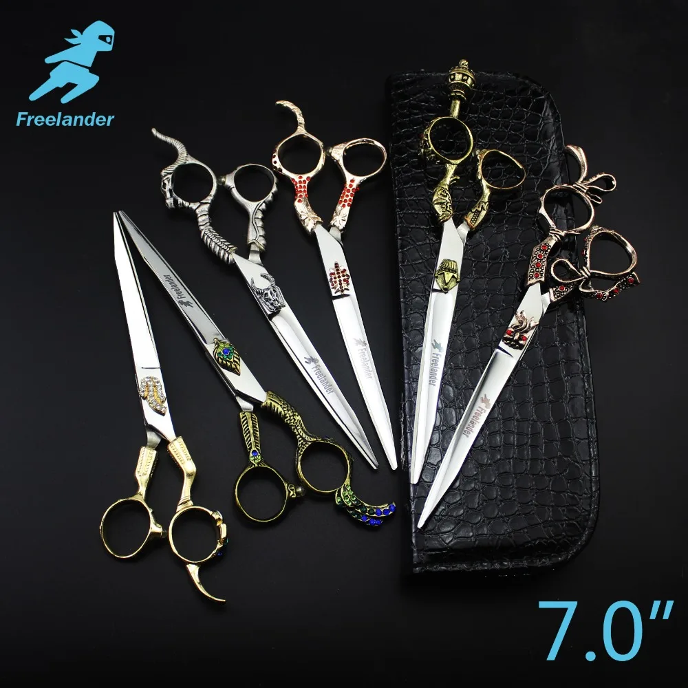 Buy Freelander7.0inch Professional Shears Dog Pet