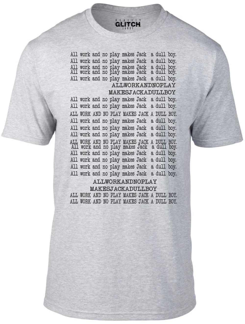 very solid play t shirt