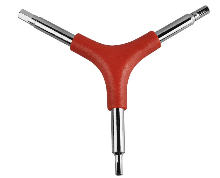 

Bicycle Hex Key tools Hexagonal Wrenches 4/5/6mm Mountain Bike tool Allen Wrench Taiwan BIKEHAND bicyle repair tools