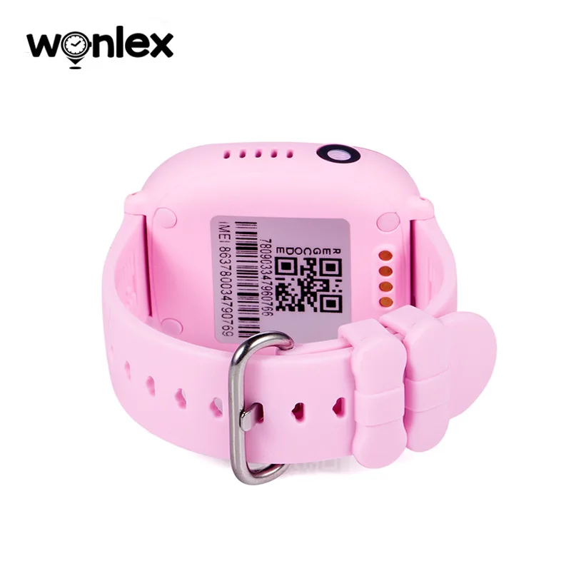 Новейший Wonlex GW400X-Wifi водонепроницаемый IP67 GSM Детские умные gps часы с камерой для безопасности с LBS/gps позиционирования детские часы