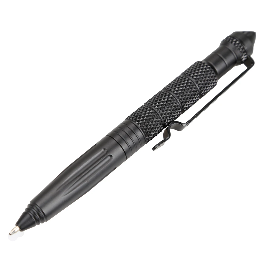 

Pen Aviation Aluminum Self Defense Portable EDC Tool for Outdoors Survival LSMK99
