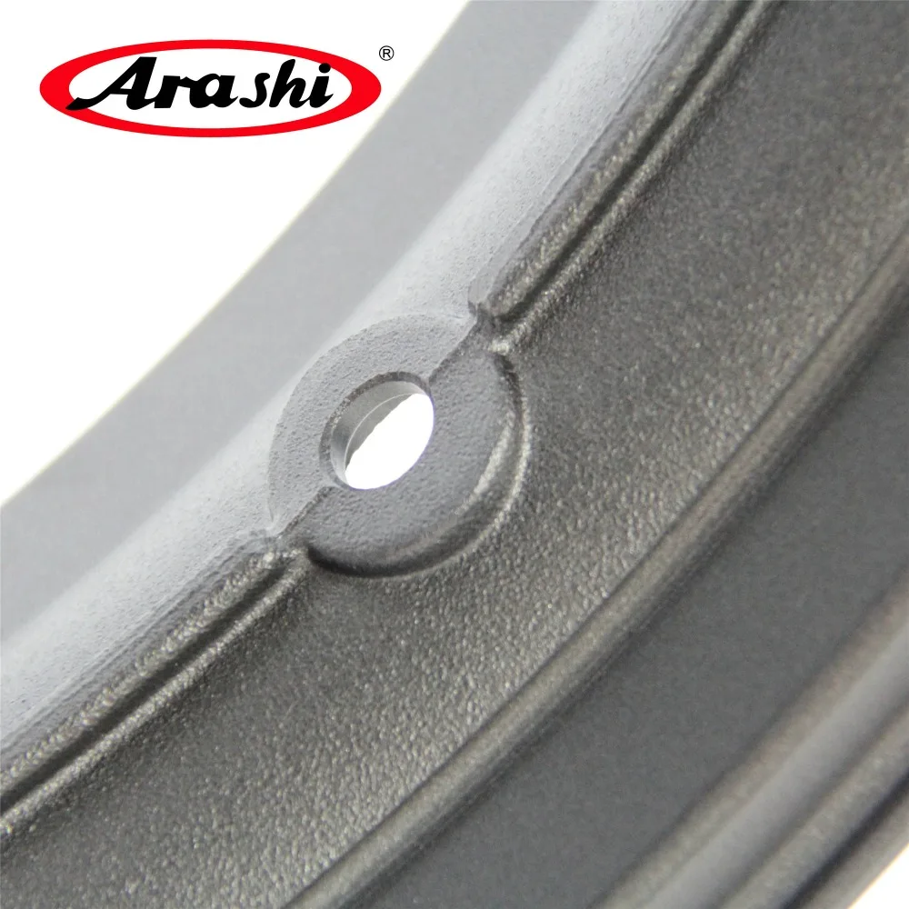 Передний диск тормозного диска Arashi Z750 07 08 для KAWASAKI Z 750 2007 2008 ZX6R ZX10R NINJA матовые