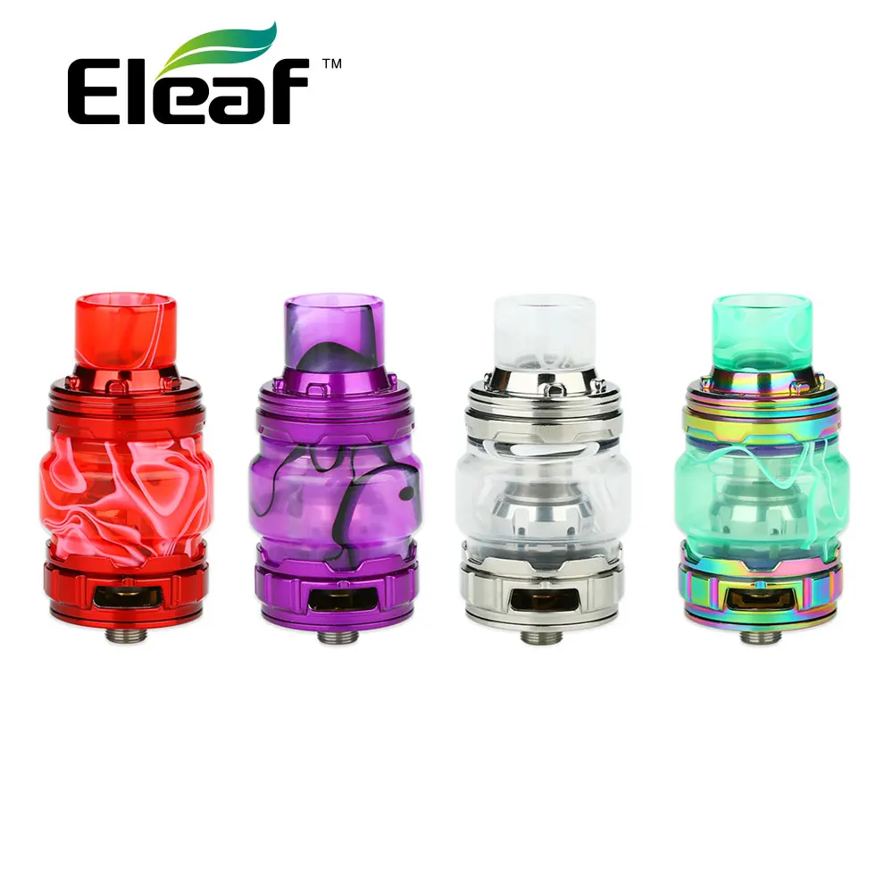 Купить Оригинальный Eleaf Ello Дуро ПММА танк 2 мл 6,5 мл Элло Subohm Танк ж HW N и HW M катушка голова костюм Eleaf Lexicon MOD Ijust 3 Vape танк