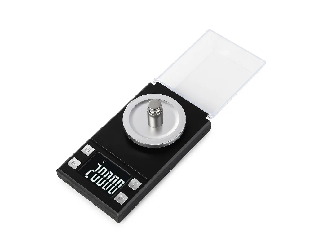 

20g/50g/100g High precision Digital Scale Pocket Jewelry weighting Electronic with Backlight LCD Display 20%off