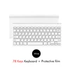 White 78Keys