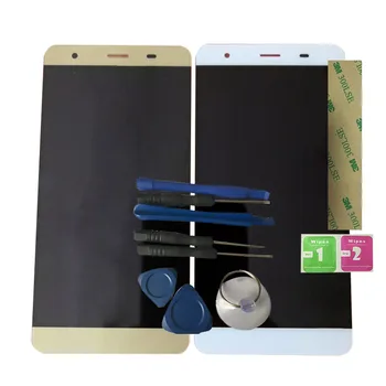

RYKKZ For S050BPKP005ACD1YD LCD Display With Touch Screen Digitizer Assembly Replacement With Tools+3M Sticker