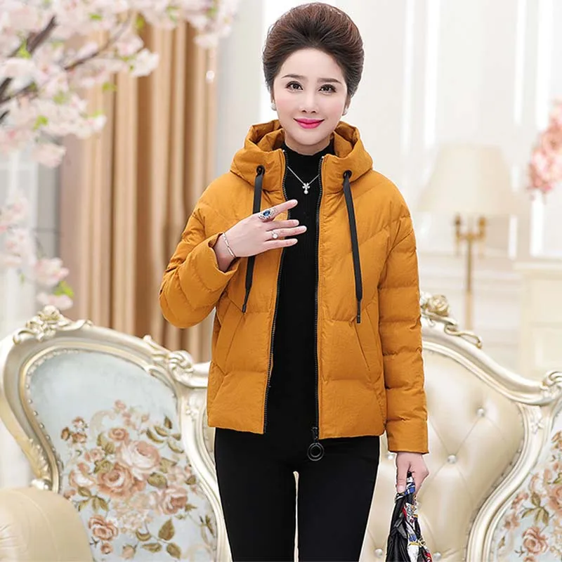 D'âge 2018 corail Coton Moyen Femmes Épaisse Chaud Noir De P2018cy810 Nouvelles Rouge Veste rouge orange qqTaE