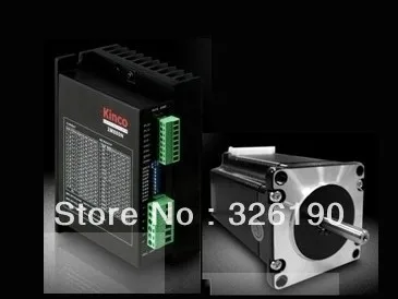 Комплект шагового двигателя 2S56Q-02976 56 мм 3A 1 8 градусов 1.5нм + 2M880N шаговый привод |
