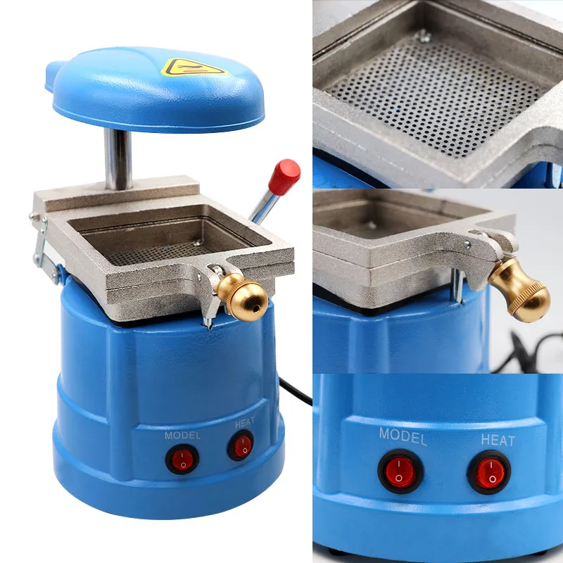 1 Set Dental Lamination Machine Dental Vacuum Forming Machine Dental