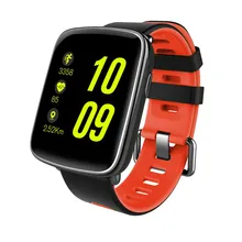Получить скидку Smart watch Многофункциональный Bluetooth подключен Камера для iOS Android Носимых устройств Multi-Выбор языка интеллектуальные часы