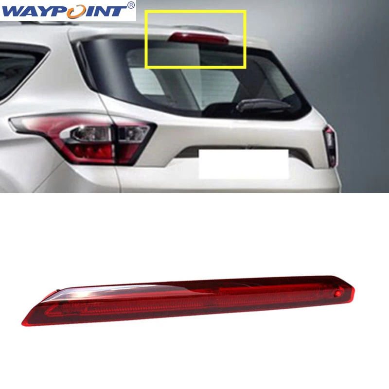 For Ford Kuga 2016 2016 HMSL Tail lights High Mount 3rd Brake Stop Lamp