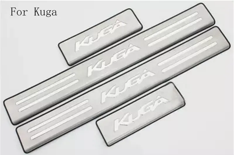 FOR 2008 2009 2010 2011 2012 FORD ESCAPE STAINLESS WINDOW SILL TRIMS OVERLAYS