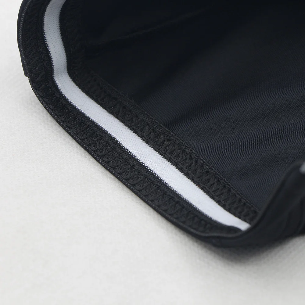 ARSUXEO мужские Спортивные Компрессионные колготки беговые штаны эластичные колготки для активного отдыха на открытом воздухе, спортивные Светоотражающие штаны, одежда
