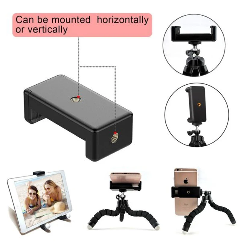 DUSZAKE гибкий мини штатив Gorillapod для телефона камера iPhone Xiaomi аксессуары камеры