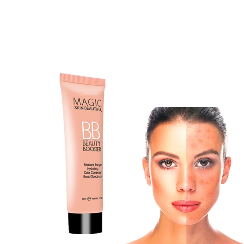 

Professional Waterproof Make Up Multi effect Sun Block Matte BB Cream Natural Long Lasting Face Concealer Makeup Base BB Cream