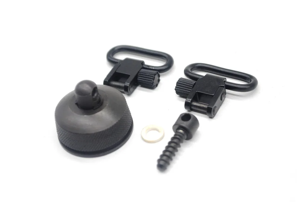 Remington 870 12 Gauge Sling Mount Set Magazine cap Поворотный адаптер 12G S-8012