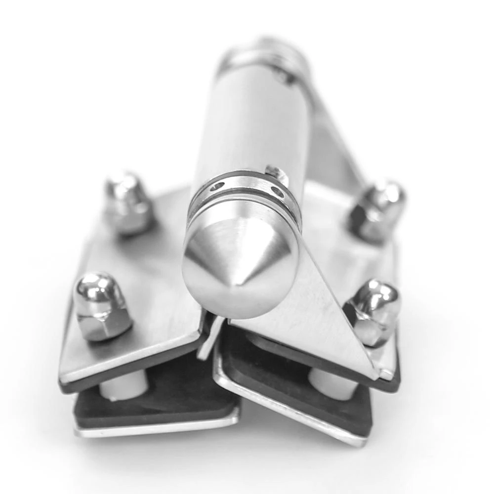 Stainless Steel Glass Door Soft Closing Mounting Clamp For Swimming Pool Fencing Hinge Door Hinges Aliexpress