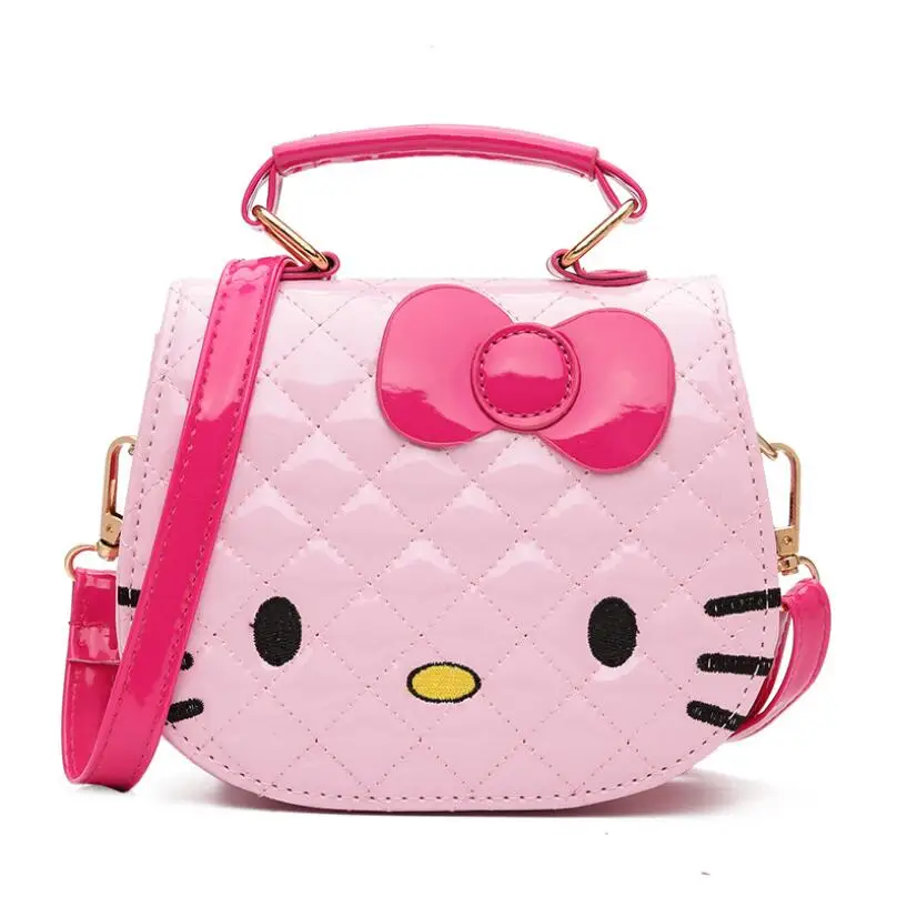 

Wholesale Young Girls Bag Crossbody Bags For Baby Girls Pick PU Children Shoulder Bag Fashion Small Kids Princess Handbag