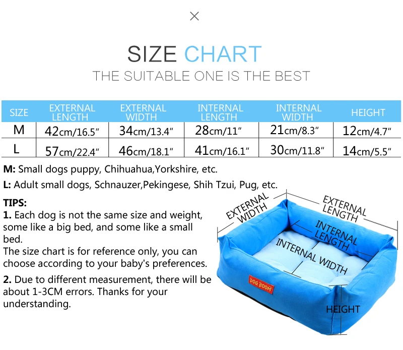 3 dog beds for large dogs 