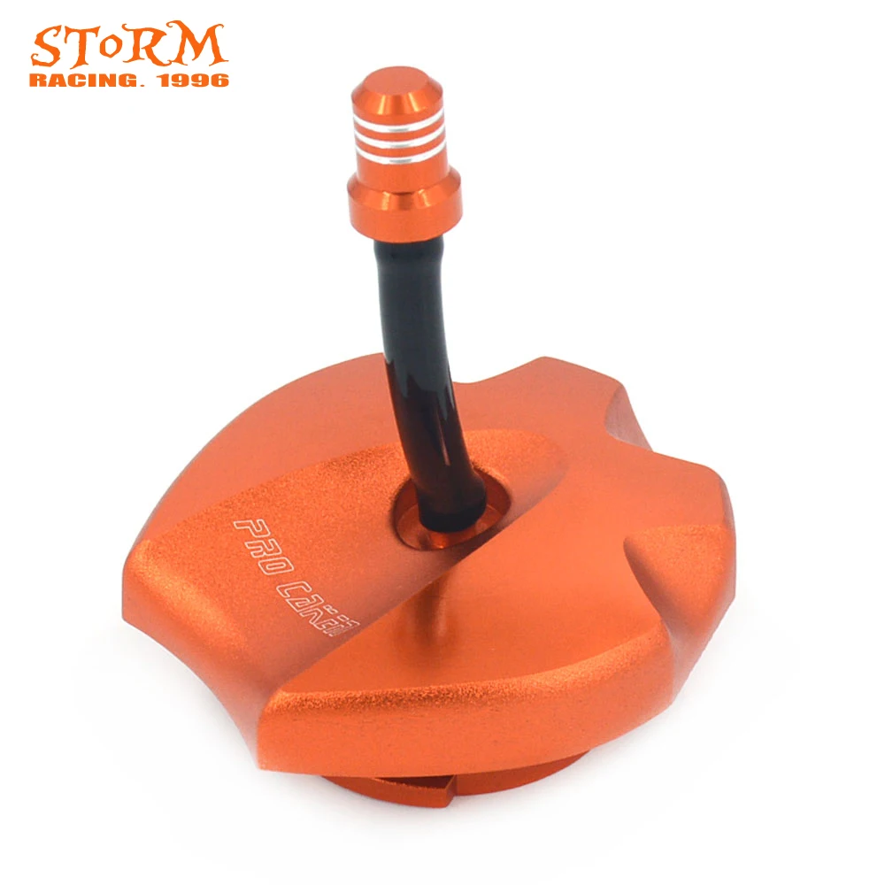 Motorcycle Gas Cap Fuel Petrol Tank Cover For KTM SX65 SX SXF 125 450